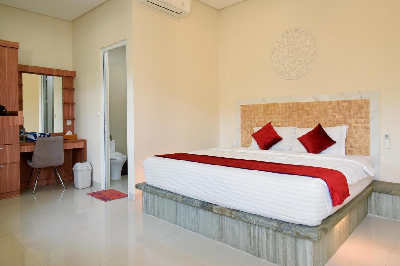 Seamount Hotel Amed Eksteriør bilde