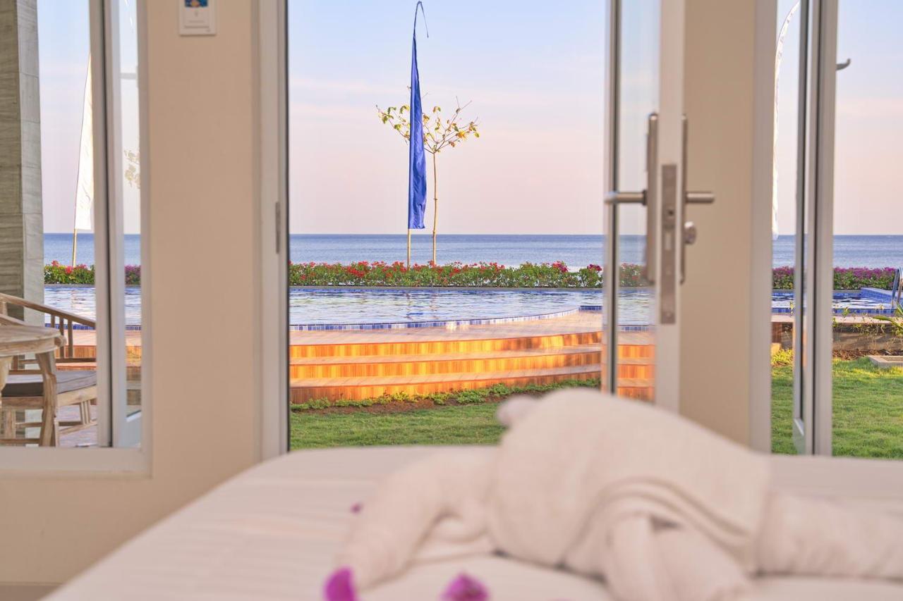 Seamount Hotel Amed Eksteriør bilde