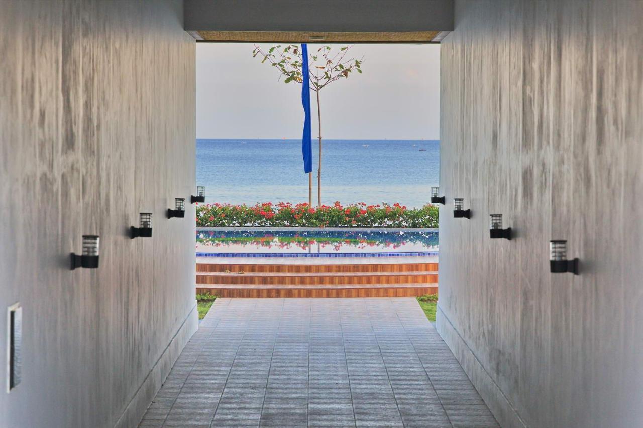 Seamount Hotel Amed Eksteriør bilde